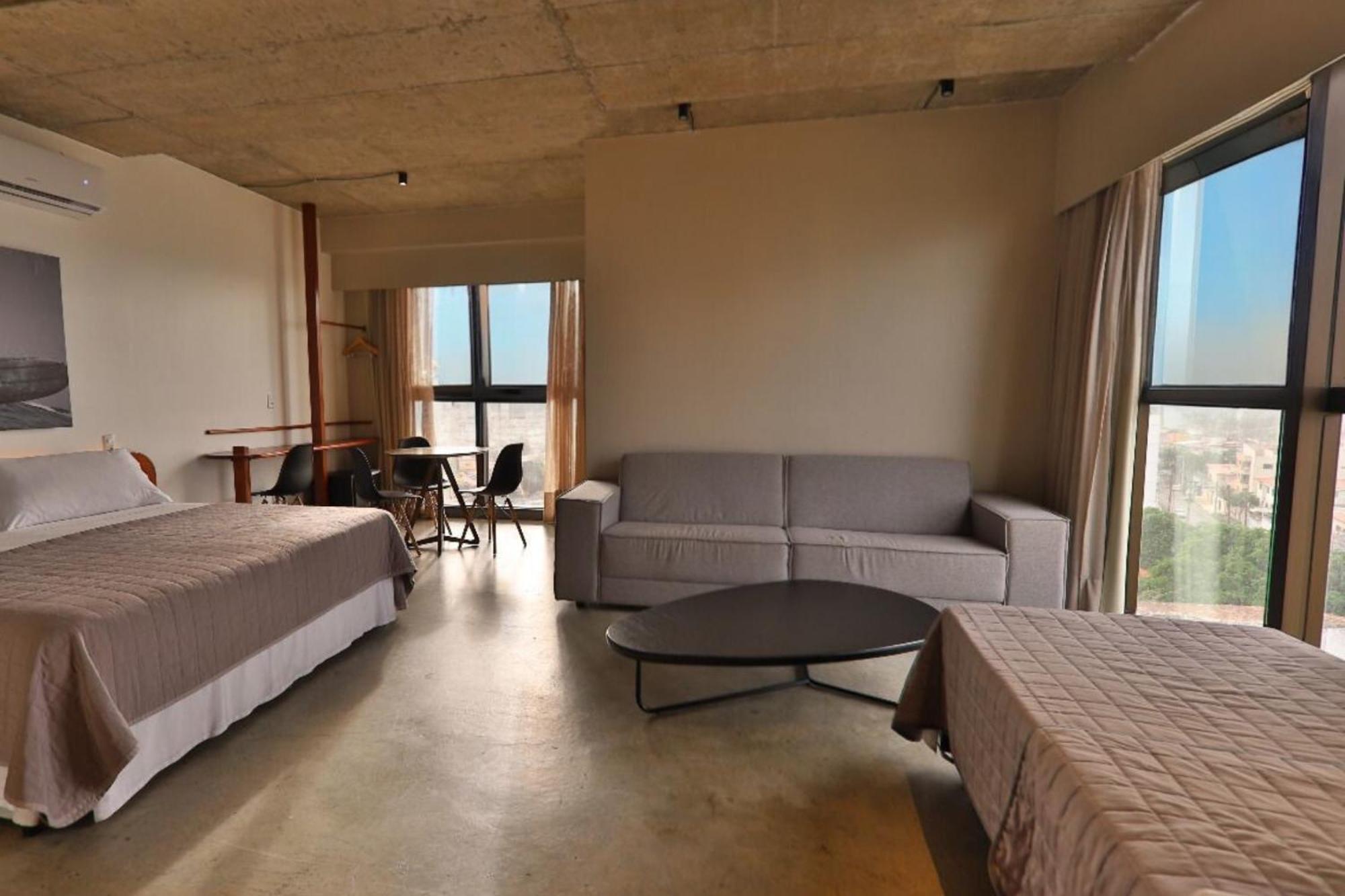 9006 Suites Natal Hotel Extérieur photo