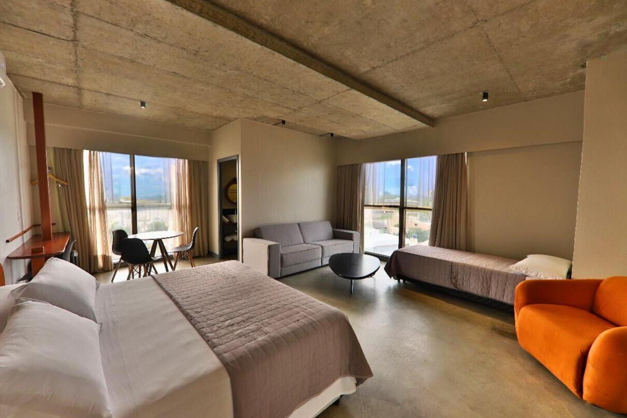 9006 Suites Natal Hotel Extérieur photo