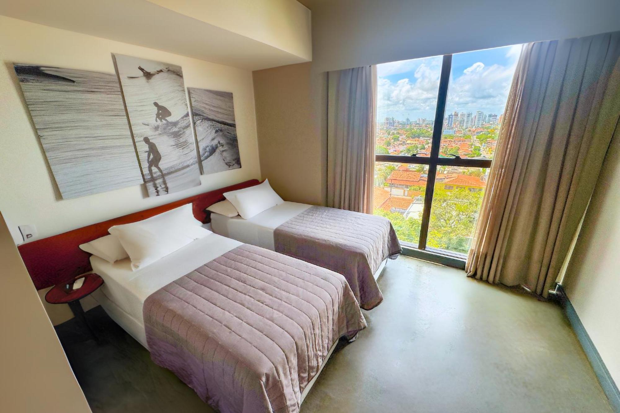 9006 Suites Natal Hotel Extérieur photo