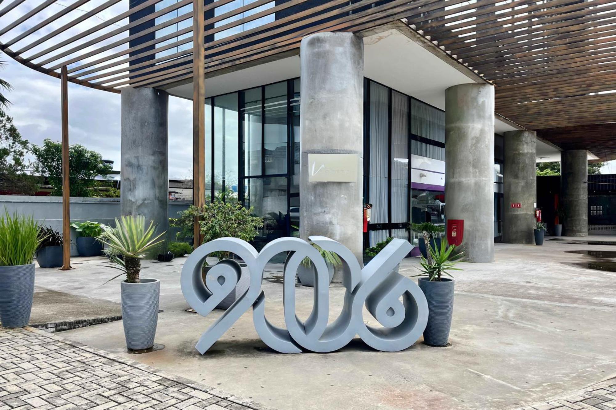9006 Suites Natal Hotel Extérieur photo